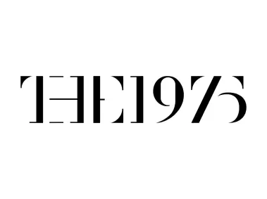 The 1975 Logo