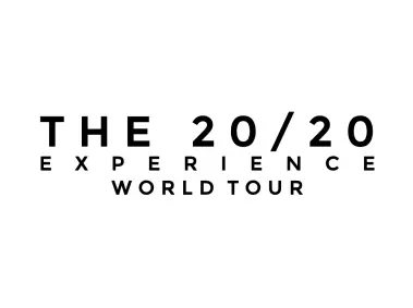 The 20/20 Experience World Tour Logo