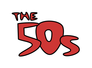 The 50's Logo