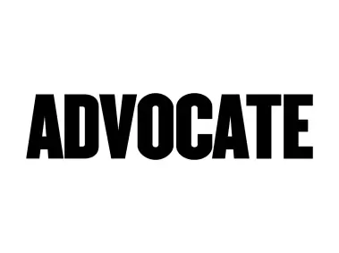 The Advocate Magazine Logo
