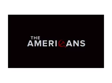 The Americans 2013 Logo