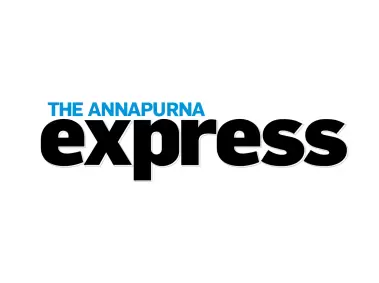 The Annapurna Express Logo