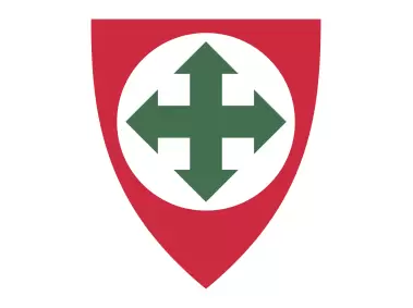 The Arrow Cross Party Logo