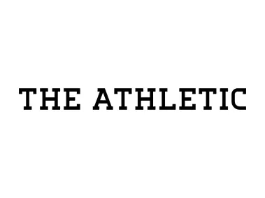 The Athletic Wordmark Logo