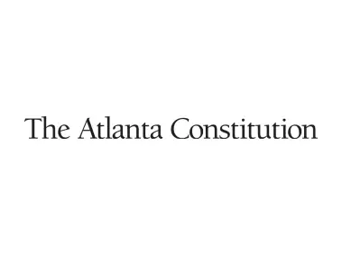 The Atlanta Constitution Logo
