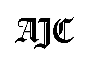 The Atlanta Journal Constitution AJC New 2024 Logo