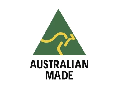 The Australian Made Logo