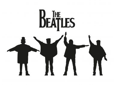 The Beatles Help Logo