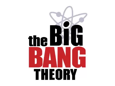 The Big Bang Theory TV Series Logo