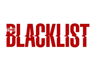The Blacklist TV Series Logo