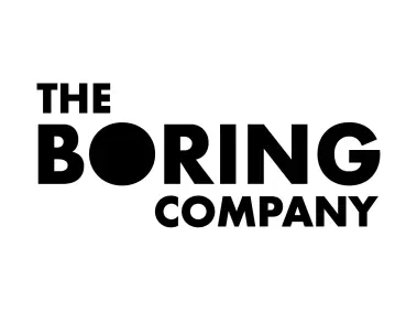 The Boring Company Logo