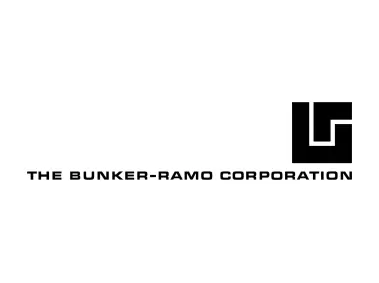 The Bunker Ramo Corporation Logo