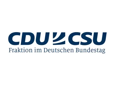 the CDU CSU Logo