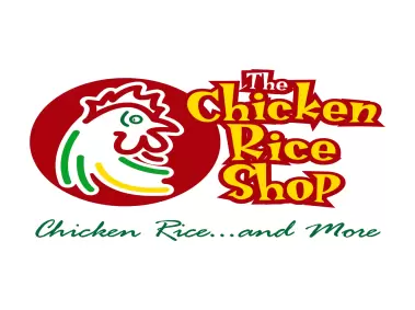 The Chicken Rice Shop Logo