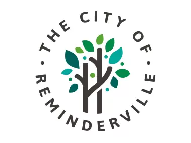 The City Of Reminderville New Logo