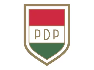 The Civic Democratic Party Hungary Logo