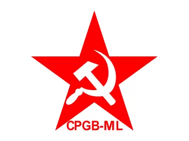 the Communist Party of Great Britain Logo