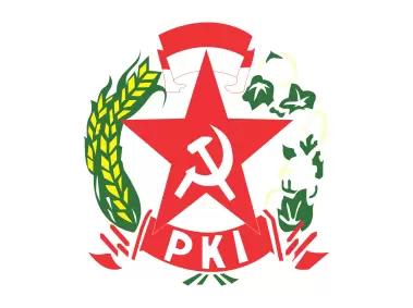 The Communist Party of Indonesia Logo