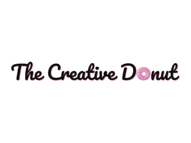 The Creative Donut Logo