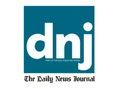 The Daily News Journal Logo