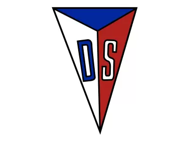 the Democratic Party Czechoslovakia Logo