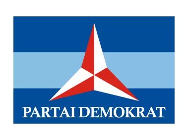 The Democratic Party Indonesia Logo
