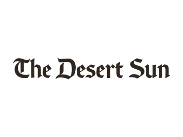 The Desert Sun 2019 Logo