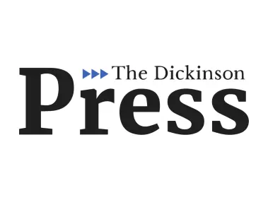 The Dickinson Press Logo