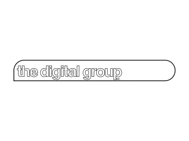 The Digital Group Logo
