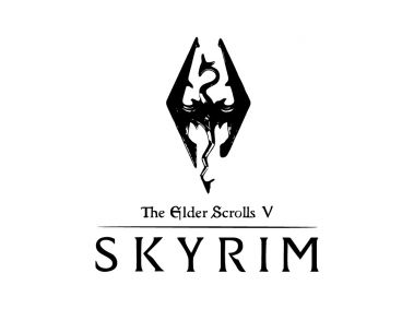 The Elder Scrolls V Skyrim Logo