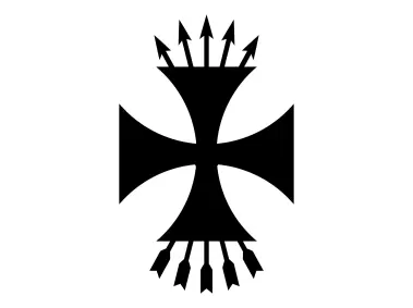 The Falange Peru Logo