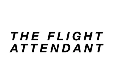 The Flight Attendant Tv Series Logo