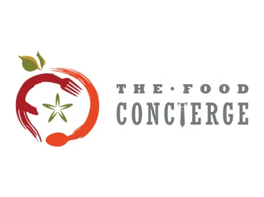 The Food Concierge Logo