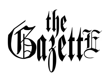 The Gazette Wordmark Logo