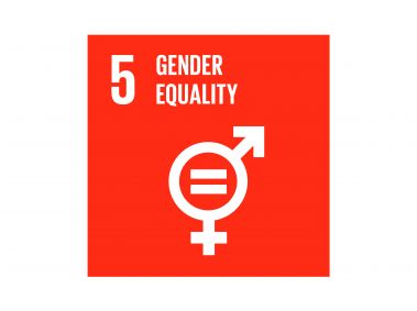 The Global Goals Gender Equality Logo
