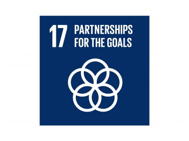 The Global Goals Partnership for the Goals Logo