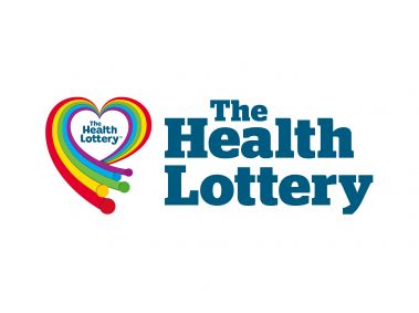 The Health Lottery Logo