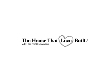 The House That Love Built Logo