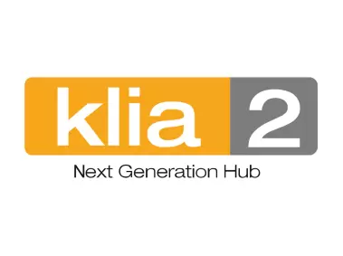 The KLIA2 Logo