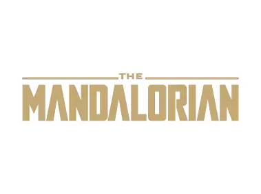 The Mandalorian Logo
