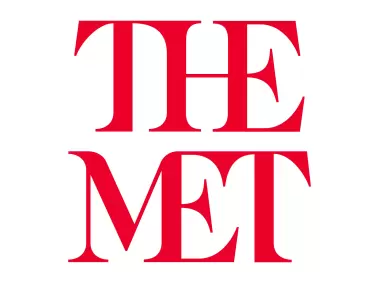 THE MET The Metropolitan Museum of Art Logo