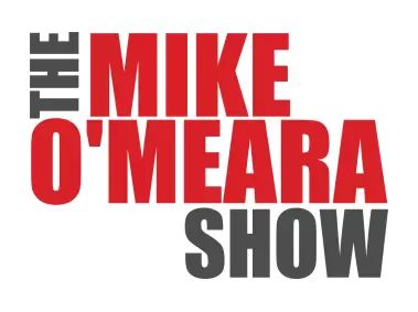 The Mike O`Meara Show Logo