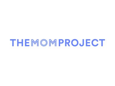 The Mom Project Logo