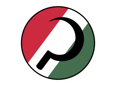 The National Peasant Party Hungary Logo