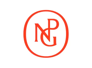 The National Portrait Gallery Logo