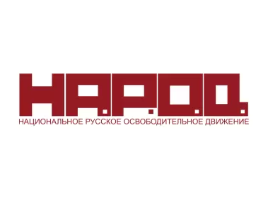 The National Russian Liberation Movement Logo
