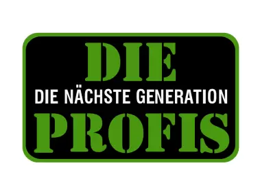 The New Professionals German TV Logo