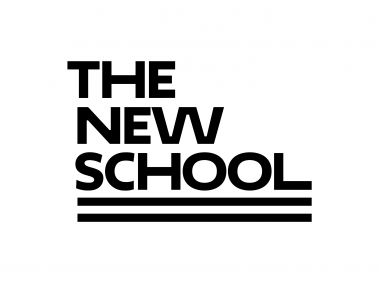 The New School Logo