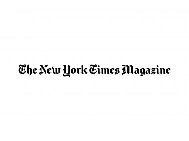 The New York Times Magazine Logo