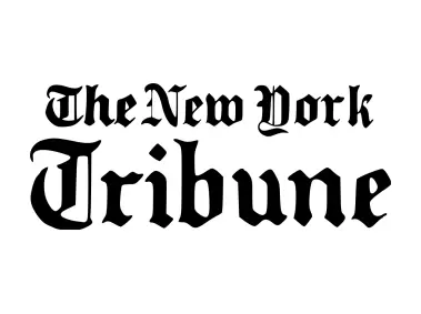 The New York Tribune Logo